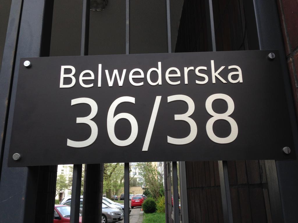 Lovely Funky Flat Near Royal Park Warsawa Bagian luar foto