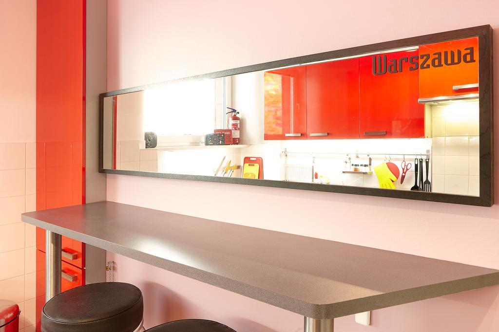 Lovely Funky Flat Near Royal Park Warsawa Bagian luar foto