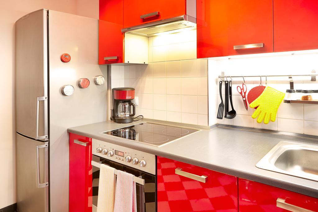 Lovely Funky Flat Near Royal Park Warsawa Bagian luar foto