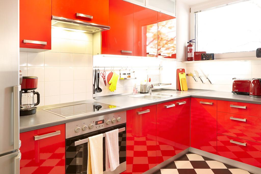 Lovely Funky Flat Near Royal Park Warsawa Bagian luar foto
