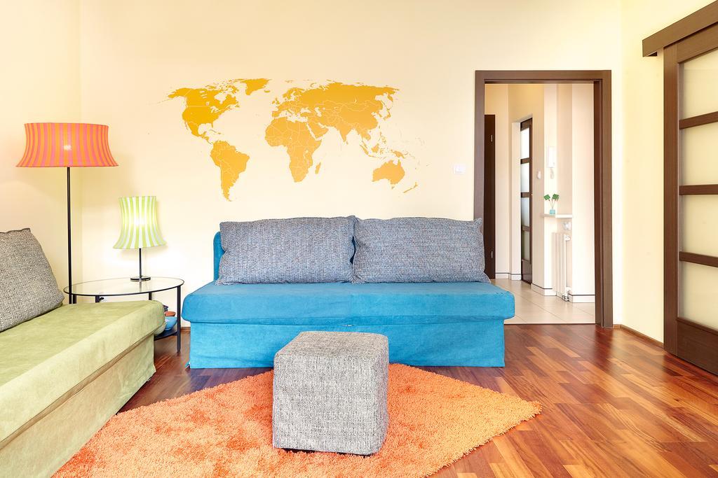 Lovely Funky Flat Near Royal Park Warsawa Bagian luar foto