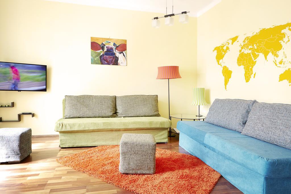 Lovely Funky Flat Near Royal Park Warsawa Bagian luar foto