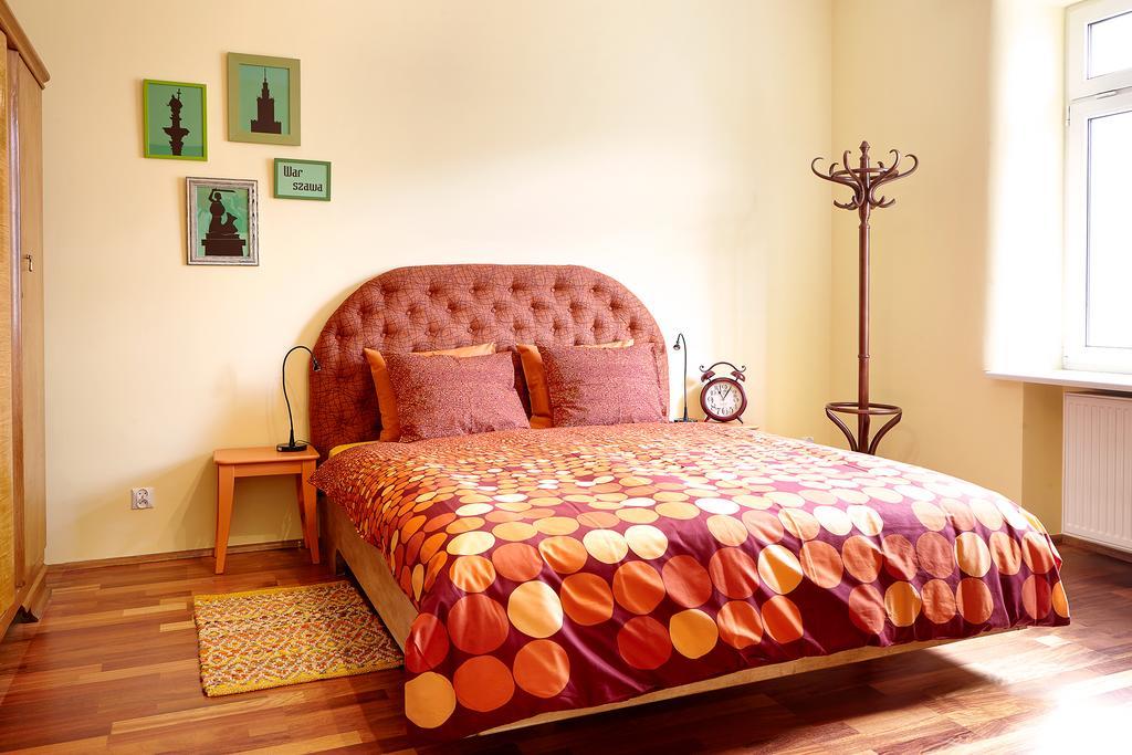 Lovely Funky Flat Near Royal Park Warsawa Bagian luar foto