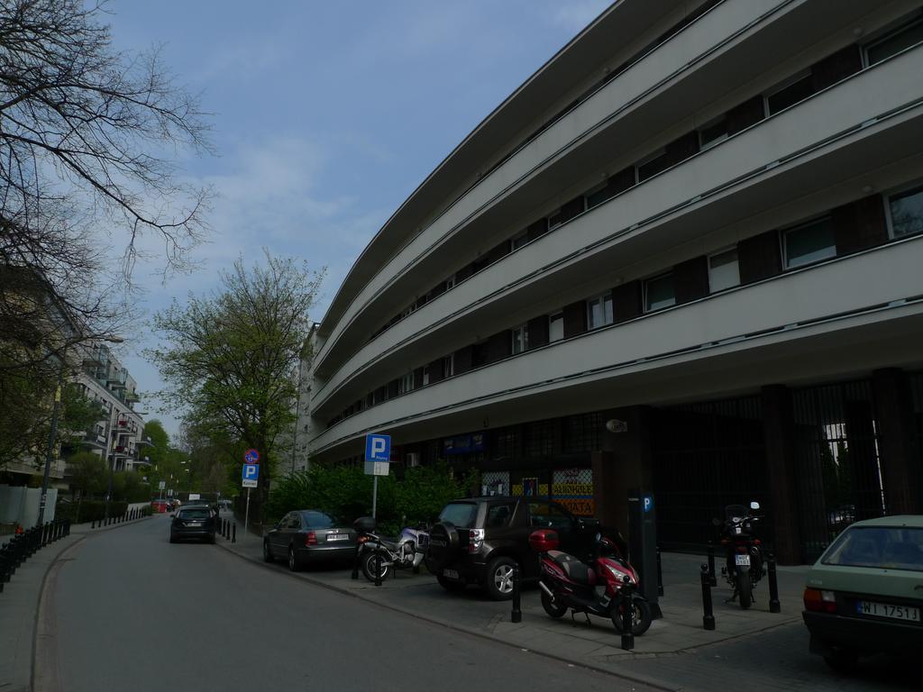 Lovely Funky Flat Near Royal Park Warsawa Bagian luar foto