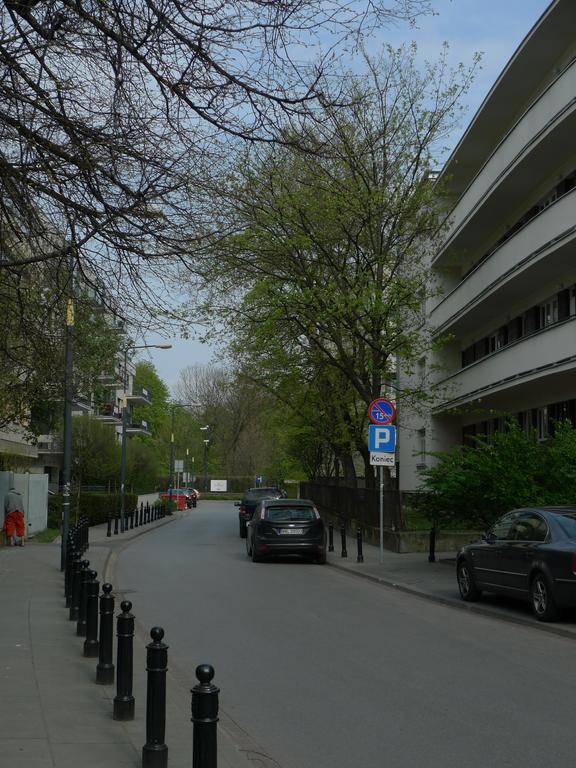 Lovely Funky Flat Near Royal Park Warsawa Bagian luar foto